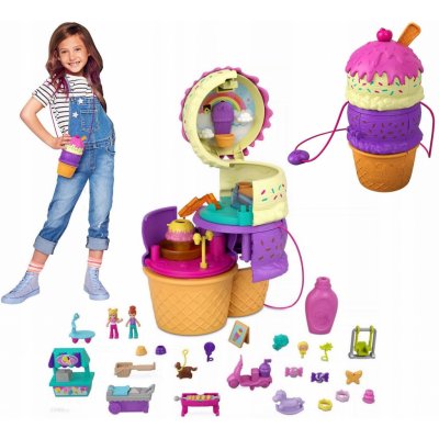 Barbie Chelsea karavan herní set – Zbozi.Blesk.cz