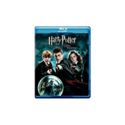 Harry Potter a Fénixův řád - Blu-Ray