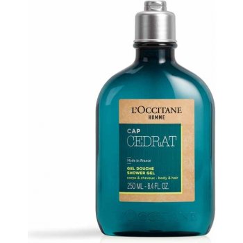 L´Occitane sprchový gel Cap Cedrat 250 ml