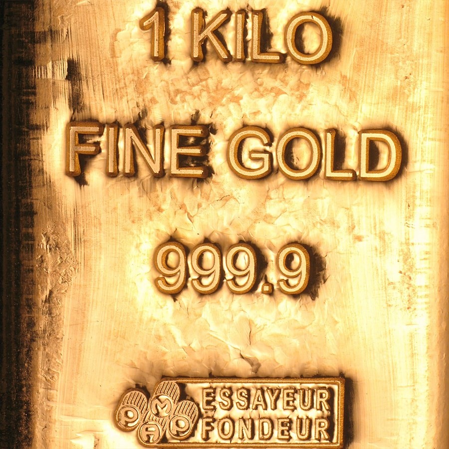 PAMP Fortuna zlatý slitek 1000 g