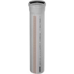 Osma HTEM 125 x 3,1 x 1000 mm šedá – Zboží Mobilmania