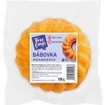 Free Days Bezlepková bábovka mramorovaná 100 g – Sleviste.cz