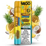 Kurwa Rocket Pineapple Coconut 20 mg 1400 potahů – Hledejceny.cz