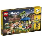 LEGO® Creator 31095 Pouťový kolotoč – Hledejceny.cz