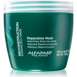 Alfaparf Milano Semí Dí Líno Reconstruction regenerační maska pro poškozené vlasy Reparative Mask 200 ml – Zboží Dáma