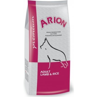 Arion Dog Adult Lamb Rice 2 x 20 kg – Zboží Mobilmania