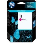 HP 11 originální inkoustová kazeta purpurová C4837A – Zboží Mobilmania