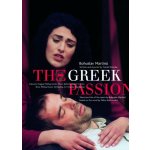 Bohuslav Martinů - Řecké Pašije /Greek Passion DVD – Hledejceny.cz