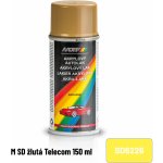 Motip Škoda akrylový sprej autolak 6226 žlutá Telecom 150 ml | Zboží Auto