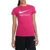 Dámská Trička NIKE Sportswear JDI Slim Pink