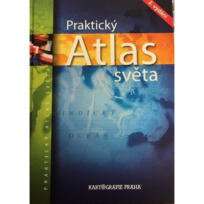 Praktický atlas světa – Hledejceny.cz
