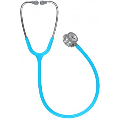 Solventum (3M) Stetoskop Littmann Classic III tyrkysová – Hledejceny.cz