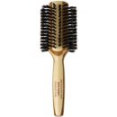 Olivia Garden Healthy Hair 100% Natural Boar Bristles hřeben na vlasy 40 mm