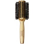 Olivia Garden Healthy Hair 100% Natural Boar Bristles hřeben na vlasy 40 mm – Zboží Dáma