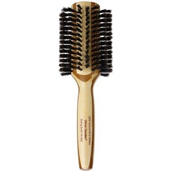 Olivia Garden Healthy Hair 100% Natural Boar Bristles hřeben na vlasy 40 mm