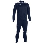 Joma Championship VI Tracksuit White Gray black – Sleviste.cz