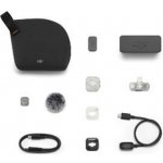 DJI Mic Mini 2S (1 TX + 1 Mobile RX + Charging Case) CP.RN.00000559.01 černý – Zboží Živě