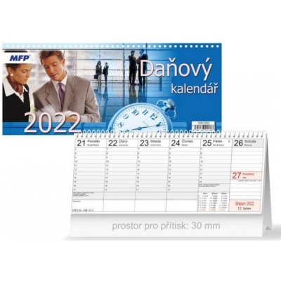 Kalendáře 2022 – Heureka.cz
