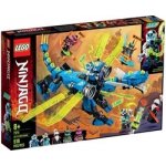 LEGO® NINJAGO® 71711 Jayův kyberdrak – Zboží Živě