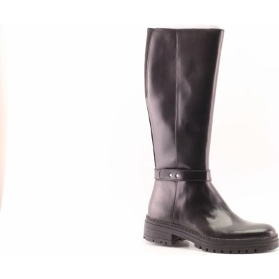 JAKUB OBUV Dámská kožená zimní obuv DZ WH 54H03 černé – Zboží Mobilmania