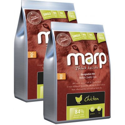 Marp Holistic Chicken ALS Grain Free 2 x 18 kg – Hledejceny.cz