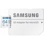 Samsung SDXC 64 GB MB-MC64KA/EU – Zboží Živě