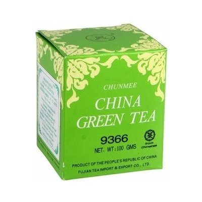 Dr.Chen Originální Čínský zelený čaj sypaný 100 g