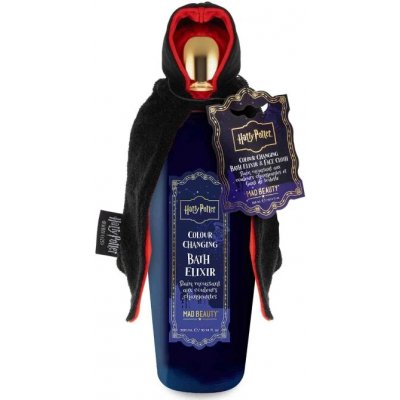 Mad beauty Harry Potter pěna do koupele 300ml + žínka – Hledejceny.cz