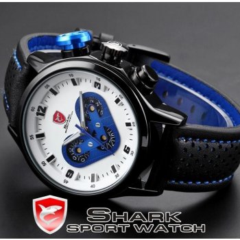 Shark Megalodon Blue SH089