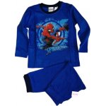 Chlapecké pyžamo Spiderman modrá – Zboží Dáma