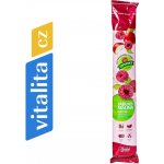 Bylinka Ovocná trubička Lavaš JABLKO MALINA140g – Sleviste.cz