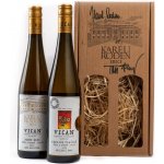 Vican Box Edice Karel Roden 13,8% 2×0,7 l (karton) – Hledejceny.cz