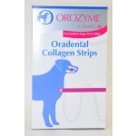 Orozyme plátky žvýkací pro psy M 10 30 kg – Zboží Dáma