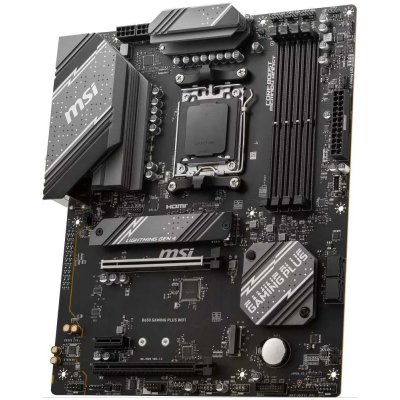 MSI B650 GAMING PLUS WIFI – Zboží Živě