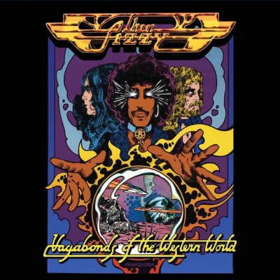 Thin Lizzy - Vagabonds Of The Western World CD – Hledejceny.cz