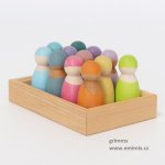 Grimm's 12 přátel pastel – Sleviste.cz
