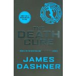 The Death Cure - Maze Runner Series - Paperbac... - James Dashner – Sleviste.cz