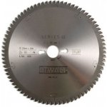 DeWALT DT4287 pilový kotouč Series 40 pro kotoučové pily 250x30mm 80z TCG -5° – Hledejceny.cz