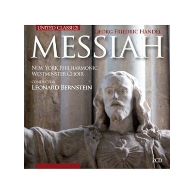 Händell Georg Friedrich - Messiah CD – Hledejceny.cz