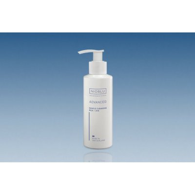 Nioblu jemné čistící mléko s AHA kyselinami 150 ml – Hledejceny.cz