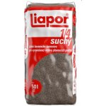 Liapor Vyrovnávací podsyp LIAPOR zrnitost 1-4 mm 50 l