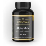 Maxivita ESSENTIALS AlphaMale 60 kapslí – Hledejceny.cz