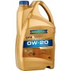 Motorový olej Ravenol DFE 0W-20 4 l