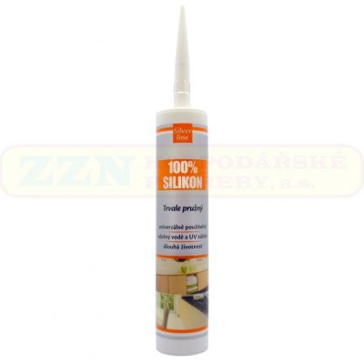 Debbex 30122SL Univerzální silikon 280 ml bílá – Hledejceny.cz