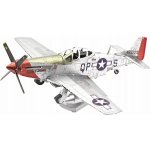 Metal Earth Ocelová stavebnice P-51D Mustang Sweet Arlene – Zboží Živě