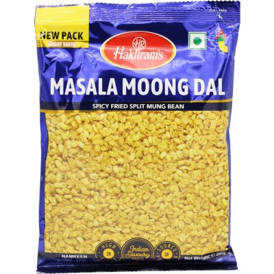 Haldiram's Restovaný Masala Mung Dál pikantní 200 g – Zboží Mobilmania