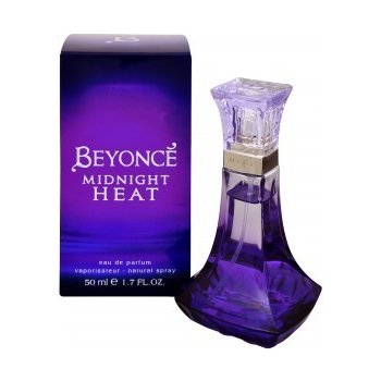 Beyonce Midnight Heat parfémovaná voda dámská 30 ml