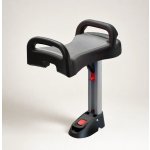 Lascal Sedátko ke stupátku Maxi Buggy Board Šedá – Zbozi.Blesk.cz