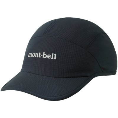 Montbell Breeze Dot Crushable Cap vzor graphite – Zboží Dáma