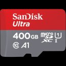 SanDisk microSDXC 400 GB UHS-I U1 SDSQUAR-400G-GN6MA